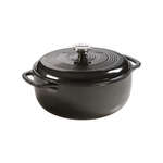 Lodge Manufacturing , EC6D18, Cast Iron Dutch Oven