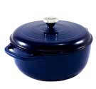 Lodge Manufacturing , EC6D32, Cast Iron Dutch Oven