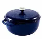 Lodge Manufacturing , EC6D32, Cast Iron Dutch Oven