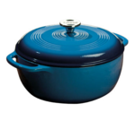 Lodge Manufacturing , EC6D33, Cast Iron Dutch Oven