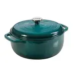 Lodge Manufacturing , EC6D38, Cast Iron Dutch Oven