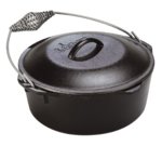Lodge Manufacturing , L12DO3, Cast Iron Dutch Oven
