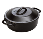Lodge Manufacturing , L2SP3, Cast Iron Dutch Oven