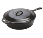 Lodge Manufacturing , L8CF3, Cast Iron Fry Pan