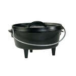 Lodge Manufacturing , L8CO3, Cast Iron Dutch Oven