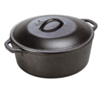 Lodge Manufacturing , L8DOL3, Cast Iron Dutch Oven