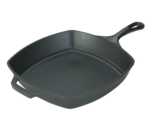Lodge Manufacturing , L8SQ3, Cast Iron Fry Pan