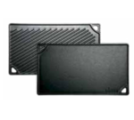 Lodge Manufacturing , LDP3, Cast Iron Grill / Griddle Plate