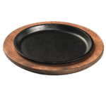 Lodge Manufacturing , U5RP, Sizzle Thermal Platter Underliner
