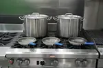 Southbend 4365A, Range, 36" Restaurant, Gas, 120V, 36.5" W, 5