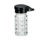 TableCraft Products , 163MPBK, Salt / Pepper Shaker