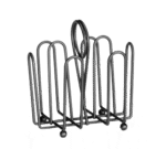TableCraft Products , 597CBK, Condiment Caddy, Rack Only