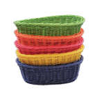 TableCraft Products , HM1174A, Basket, Tabletop, Plastic