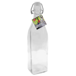 TableCraft Products , RSB33, Glass, Bottle