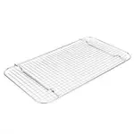 Vollrath 20028, Wire Pan Rack / Grate, Full Size, Stainless Steel
