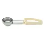 Vollrath 47372, Disher, Standard Round Bowl, Stainless Steel, Ivory, 10