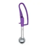 Vollrath 47378, Disher, Standard Round Bowl, Stainless Steel, Orchid, 40
