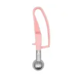Vollrath , 47402, Disher, Standard Round Bowl, Stainless Steel, Pink, 60