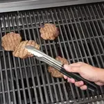 Vollrath , 4781220, Tongs, Utility, Stainless Steel, Made In USA