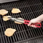 Vollrath 4781240, Tongs, Utility, Stainless Steel, Made In USA