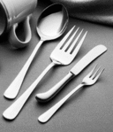 Vollrath , 48104, Spoon, Tablespoon