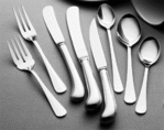 Vollrath , 48113, Fork, Salad