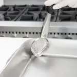 Vollrath 6422220, Spoon, Portion Control, Black, Nylon