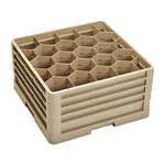 Vollrath , CR11GGGG, Dishwasher Rack, Glass Compartment