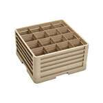 Vollrath , CR4DDDD, Dishwasher Rack, Glass Compartment