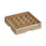 Vollrath , CR6, Dishwasher Rack, Glass Compartment