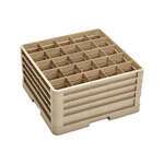 Vollrath , CR6BBBB, Dishwasher Rack, Glass Compartment