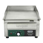 Waring , WGR140X, Griddle, Electric, Countertop