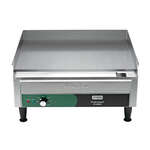 Waring , WGR240X, Griddle, Electric, Countertop