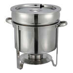 Winco , 211, Soup Chafer Marmite