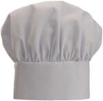 Winco , CH-13WH, Chef's Hat