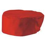 Winco , CHPB-3RR, Ventilated Pillbox Hat