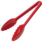 Winco , CVST-9R, Tongs, Serving / Utility, Plastic