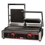 Winco , EPG-2, Sandwich / Panini Grill