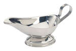 Winco , GBS-5, Gravy Sauce Boat