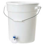 Winco , PBDW-22, Beverage Dispenser, Non-Insulated