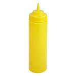 Winco , PSW-12Y, Squeeze Bottle