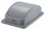 Winco , PTCL-23, Trash Receptacle Lid / Top