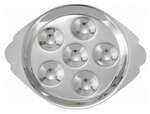Winco , SND-6, Snail Dish