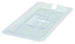 Winco , SP7300C, Food Pan Cover, Plastic