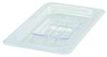 Winco , SP7400S, Food Pan Cover, Plastic