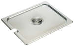 Winco , SPCH, Steam Table Pan Cover, Stainless Steel