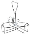 Winco , WH-4, Condiment Caddy, Rack Only