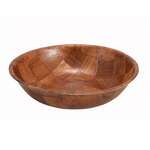 Winco , WWB-8, Bowl, Wood